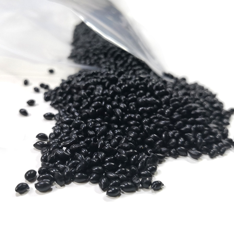 High Temperature Resistant Low Pressure Molding Polyamide Hot Melt Adhesive LPM 809B
