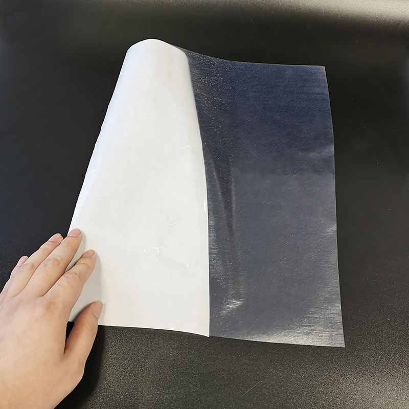 Insole Low Melting TPU Hot Melt Adhesive Film 9341F