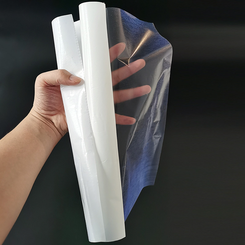 Reflective Film Back Glue TPU Hot Melt Adhesive Film 9101F