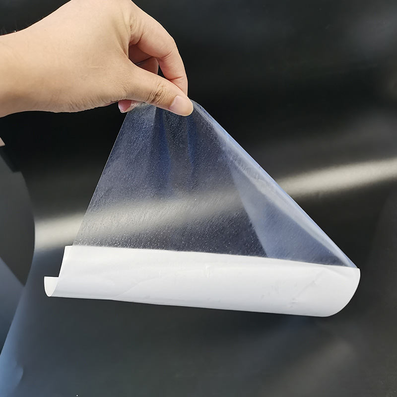 Insole Low Melting TPU Hot Melt Adhesive Film 9341F